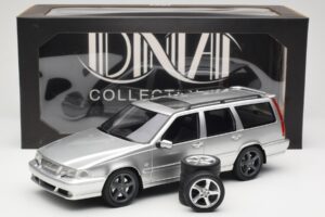 Volvo V70 R P80 Silber DNA 1:18 DNA000155 Metall – Bild 6 von 6