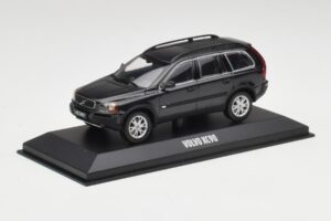 Volvo XC90 Schwarz Saphir Minichamps 1:43 38704 Metall – Bild 2 von 4