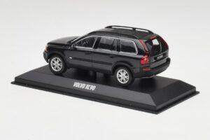 Volvo XC90 Schwarz Saphir Minichamps 1:43 38704 Metall – Bild 3 von 4