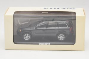 Volvo XC90 Schwarz Saphir Minichamps 1:43 38704 Metall – Bild 4 von 4