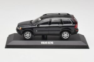 Volvo XC90 Schwarz Saphir Minichamps 1:43 38704 Metall