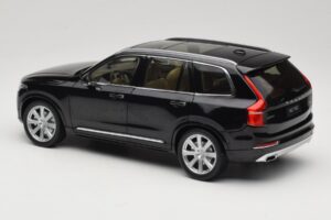 Volvo XC90 Onyx Black Paudi Model 1:18 9430842 Metall – Bild 7 von 8