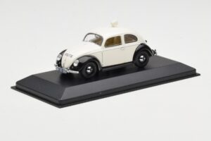 Volkswagen 1200 Export Politie NL Minichamps 1:43 431051291 Metall – Bild 2 von 4