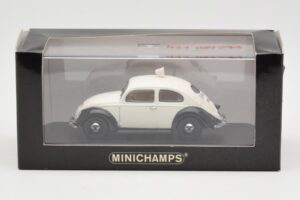 Volkswagen 1200 Export Politie NL Minichamps 1:43 431051291 Metall – Bild 4 von 4