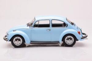 Volkswagen Beetle 1303 Hellblau Norev 1:18 188532 Metall – Bild 3 von 6