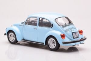 Volkswagen Beetle 1303 Hellblau Norev 1:18 188532 Metall – Bild 5 von 6
