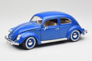 Volkswagen Beetle Blau Bburago 1:18 23124646 Metall