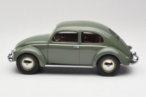 Volkswagen Beetle Beryl Grün Minichamps 1:18 107054000 Resin – Bild 3 von 6