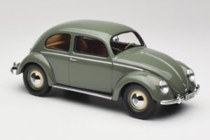 Volkswagen Beetle Beryl Grün Minichamps 1:18 107054000 Resin – Bild 4 von 6