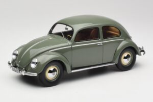 Volkswagen Beetle Beryl Grün Minichamps 1:18 107054000 Resin