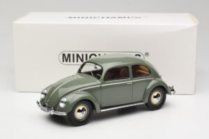 Volkswagen Beetle Beryl Grün Minichamps 1:18 107054000 Resin – Bild 6 von 6