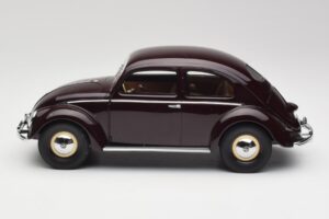 Volkswagen Beetle Ruby Rot Minichamps 1:18 107054002 Resin – Bild 3 von 6