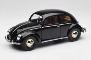 Volkswagen Beetle Type 1 Schwarz Minichamps 1:18 107054001 Metall