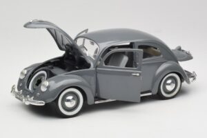 Volkswagen Export Sedan Agave Grey Maisto 1:18 100299 Metall – Bild 2 von 8