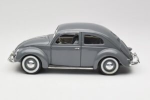 Volkswagen Export Sedan Agave Grey Maisto 1:18 100299 Metall – Bild 4 von 8