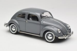 Volkswagen Export Sedan Agave Grey Maisto 1:18 100299 Metall – Bild 6 von 8