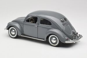 Volkswagen Export Sedan Agave Grey Maisto 1:18 100299 Metall – Bild 7 von 8