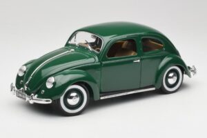 Volkswagen Export Sedan Beryl Grün Maisto 1:18 31820 Metall