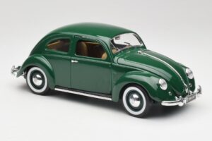 Volkswagen Export Sedan Beryl Grün Maisto 1:18 31820 Metall – Bild 6 von 8
