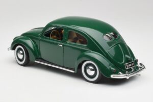 Volkswagen Export Sedan Beryl Grün Maisto 1:18 31820 Metall – Bild 7 von 8