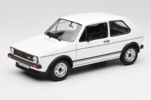 Volkswagen Golf GTI Mk1 Alpine White Norev 1:18 188484 Metall
