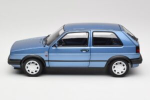 Volkswagen Golf Mk2 10 Million Star Blau Metallic Norev 1:18 188562 Metall – Bild 4 von 8