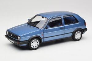 Volkswagen Golf Mk2 10 Million Star Blau Metallic Norev 1:18 188562 Metall