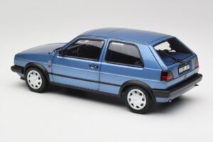 Volkswagen Golf Mk2 10 Million Star Blau Metallic Norev 1:18 188562 Metall – Bild 7 von 8