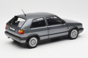 Volkswagen Golf Mk2 GTI Grau Metallic Norev 1:18 188442 Metall – Bild 3 von 8