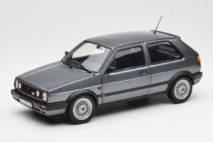 Volkswagen Golf Mk2 GTI Grau Metallic Norev 1:18 188442 Metall