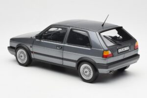 Volkswagen Golf Mk2 GTI Grau Metallic Norev 1:18 188442 Metall – Bild 7 von 8