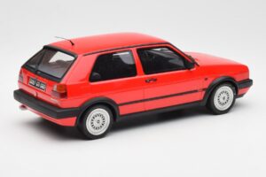 Volkswagen Golf GTI Mk2 Rot Otto 1:18 OT027 Resin – Bild 2 von 6