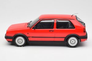 Volkswagen Golf GTI Mk2 Rot Otto 1:18 OT027 Resin – Bild 3 von 6