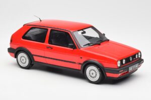 Volkswagen Golf GTI Mk2 Rot Otto 1:18 OT027 Resin – Bild 4 von 6