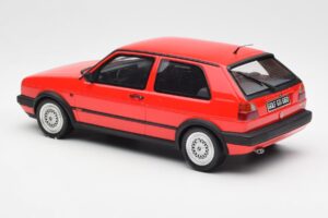 Volkswagen Golf GTI Mk2 Rot Otto 1:18 OT027 Resin – Bild 5 von 6