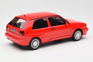 Volkswagen Golf Rallye G60 Mk2 Rot Otto 1:18 OT541 Resin – Bild 2 von 6