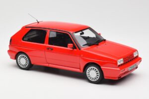 Volkswagen Golf Rallye G60 Mk2 Rot Otto 1:18 OT541 Resin – Bild 4 von 6