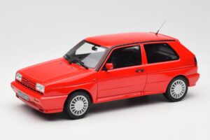 Volkswagen Golf Rallye G60 Mk2 Rot Otto 1:18 OT541 Resin