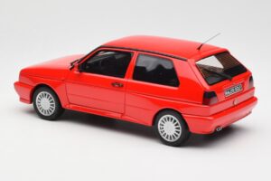 Volkswagen Golf Rallye G60 Mk2 Rot Otto 1:18 OT541 Resin – Bild 5 von 6