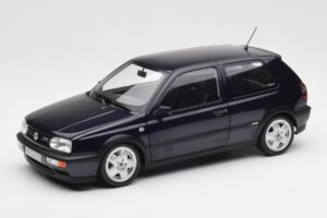 Volkswagen Golf Mk3 VR6 Blau Metallic Norev 1:18 188462 Metall
