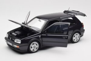 Volkswagen Golf Mk3 VR6 Lila Metallic Norev 1:18 188417 Metall – Bild 3 von 8