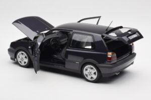 Volkswagen Golf Mk3 VR6 Lila Metallic Norev 1:18 188417 Metall – Bild 5 von 8