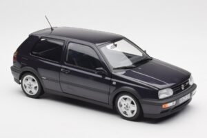 Volkswagen Golf Mk3 VR6 Lila Metallic Norev 1:18 188417 Metall – Bild 7 von 8