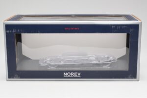 Volkswagen Golf Mk3 VR6 Lila Metallic Norev 1:18 188417 Metall – Bild 8 von 8