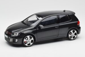 Volkswagen Golf Mk6 GTI Grau Metallic Norev 1:18 188503 Metall