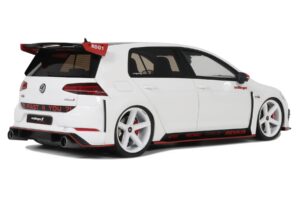 Volkswagen Golf Mk6 TCR Street Widebody Weiss Otto 1:18 OT1050 Resin – Bild 2 von 5