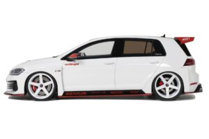 Volkswagen Golf Mk6 TCR Street Widebody Weiss Otto 1:18 OT1050 Resin – Bild 3 von 5