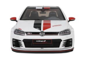 Volkswagen Golf Mk6 TCR Street Widebody Weiss Otto 1:18 OT1050 Resin – Bild 4 von 5