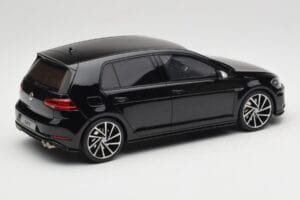 Volkswagen Golf R Mk7 Deep Black Otto 1:18 OT417 Resin – Bild 2 von 6