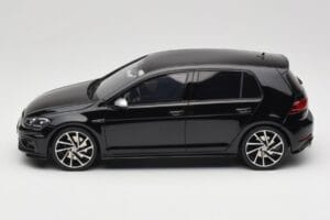 Volkswagen Golf R Mk7 Deep Black Otto 1:18 OT417 Resin – Bild 3 von 6